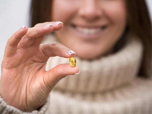 Ali spomladi še potrebujemo vitamin D?